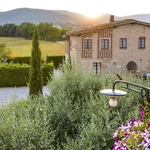 In Toscana Gospodarstwo wiejskie