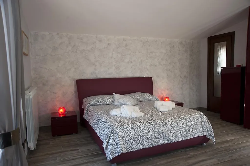 Bed and Breakfast Domus in Viridi Roma