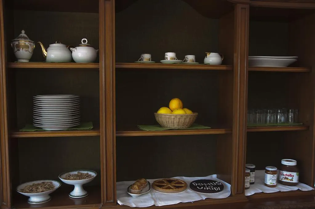 Bed and Breakfast Domus in Viridi Roma