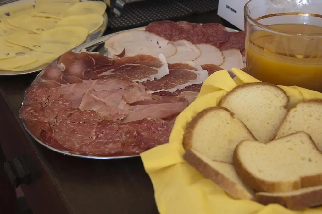 Bed & Breakfast Bed and Breakfast Domus in Viridi Roma