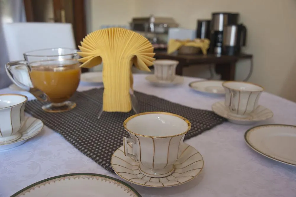 Bed and Breakfast Domus in Viridi Roma Bed & Breakfast