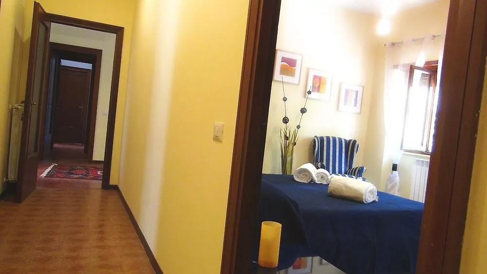 Bed and Breakfast Domus in Viridi Roma 2*,
