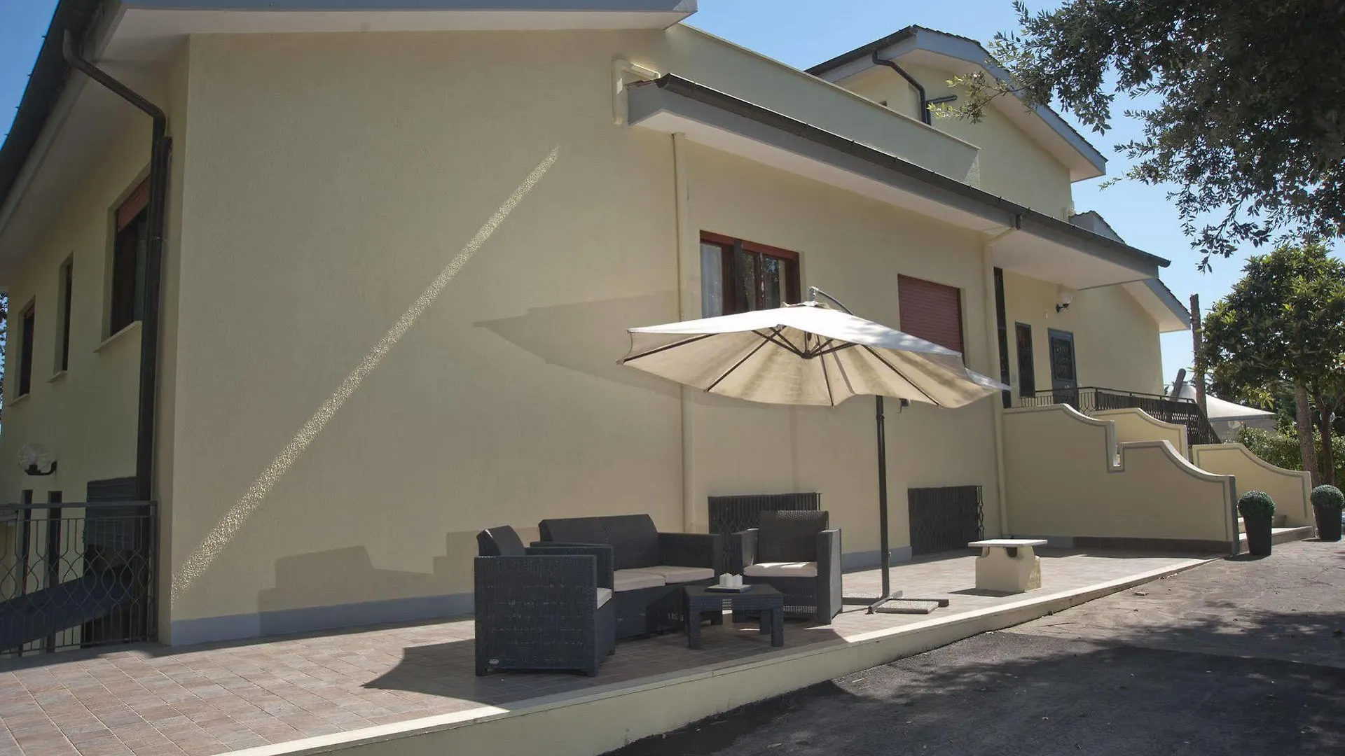 Bed and Breakfast Domus in Viridi Roma Bed & Breakfast