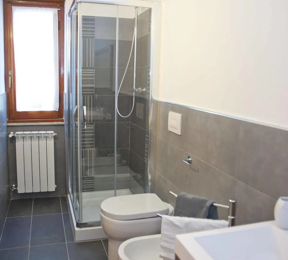 Bed and Breakfast Domus in Viridi Roma