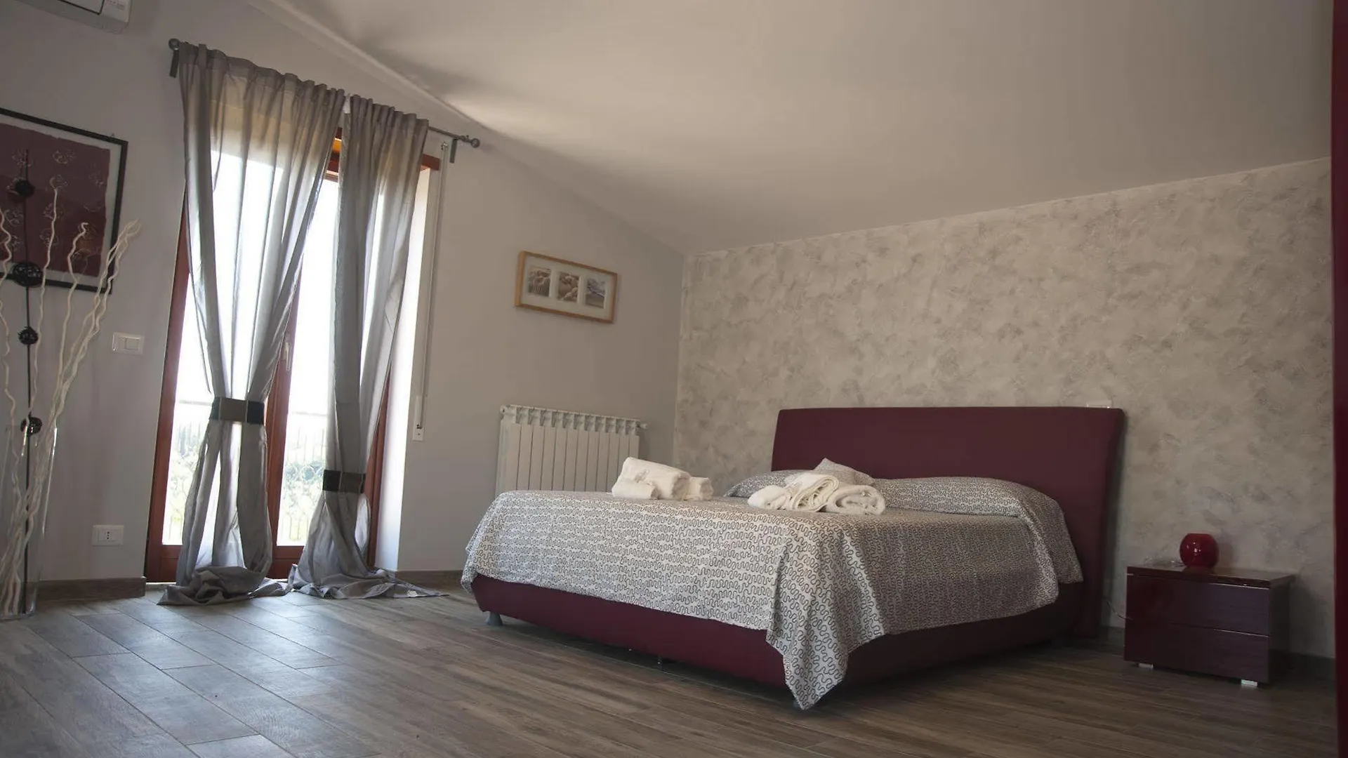 Bed and Breakfast Domus in Viridi Roma Italia