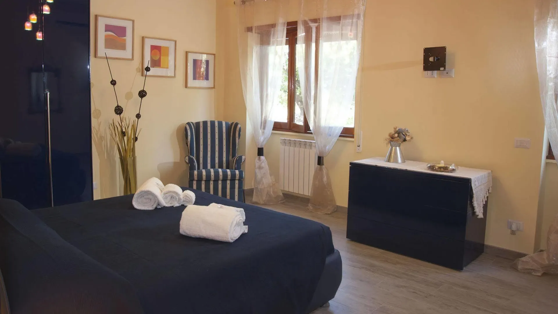Bed and Breakfast Domus in Viridi Roma 2*,