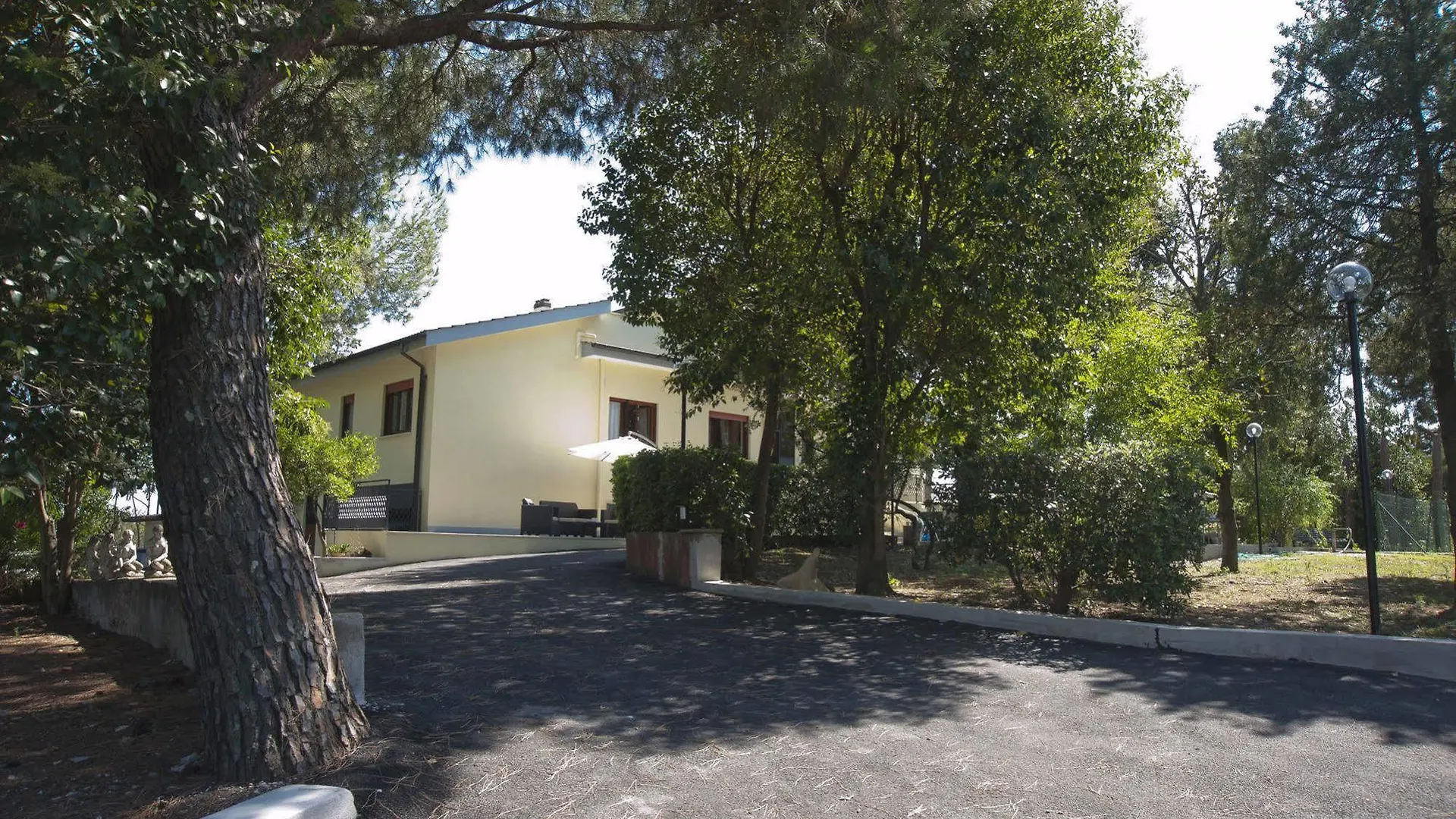 Bed and Breakfast Domus in Viridi Roma