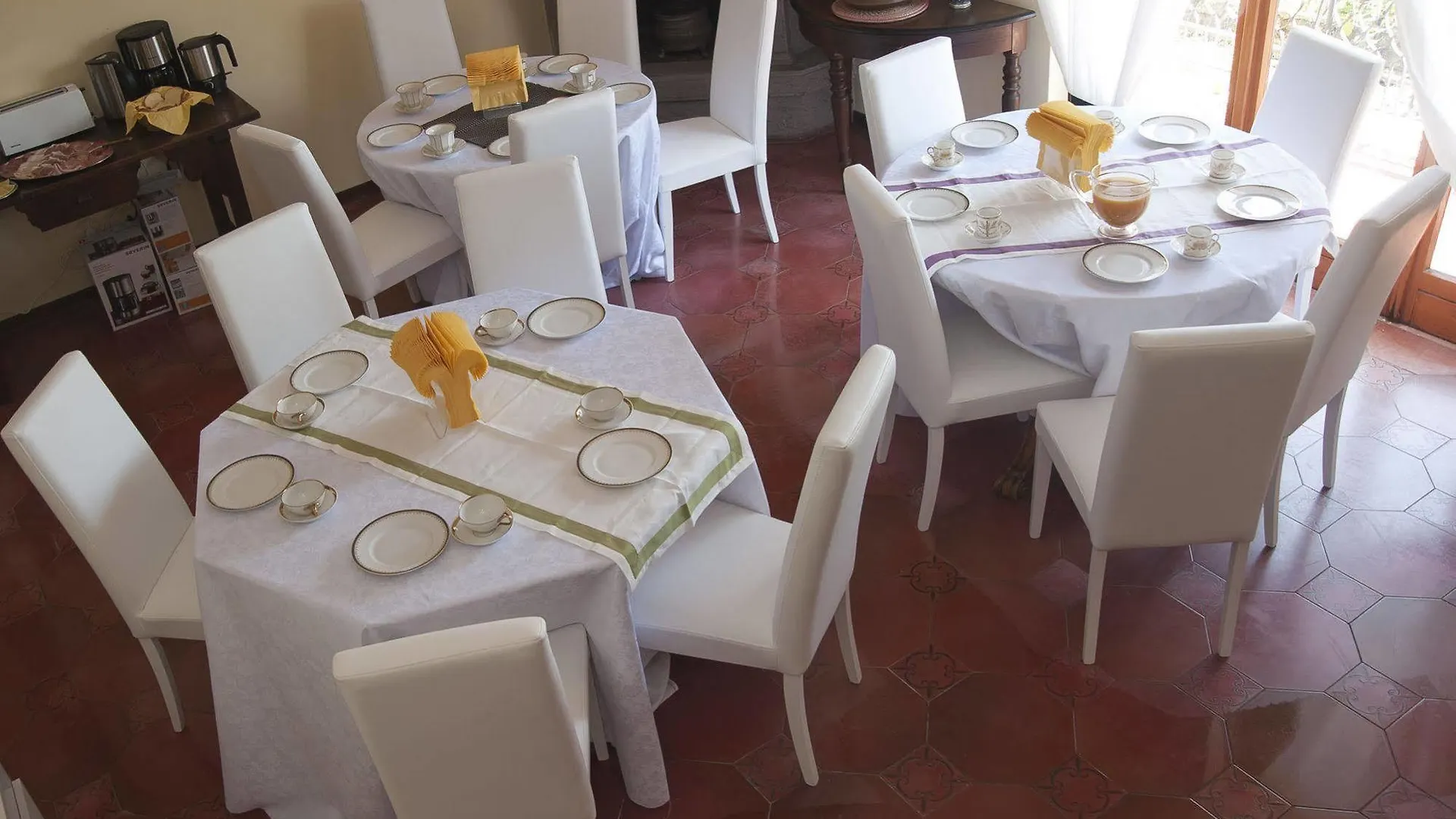 Bed and Breakfast Domus in Viridi Roma Italia