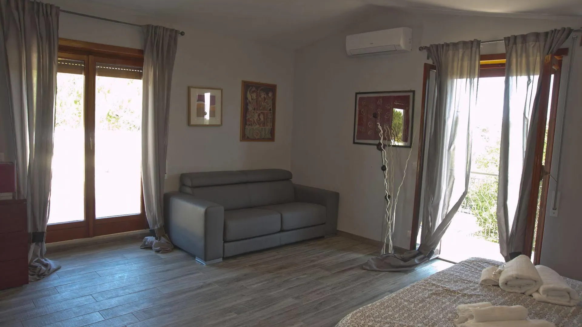 Bed and Breakfast Domus in Viridi Roma