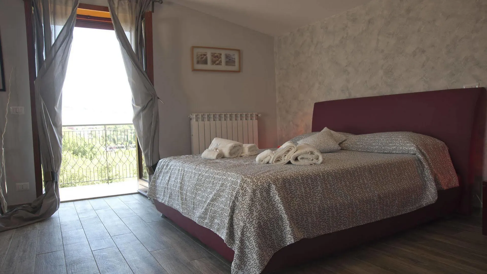 Bed & Breakfast Bed and Breakfast Domus in Viridi Roma