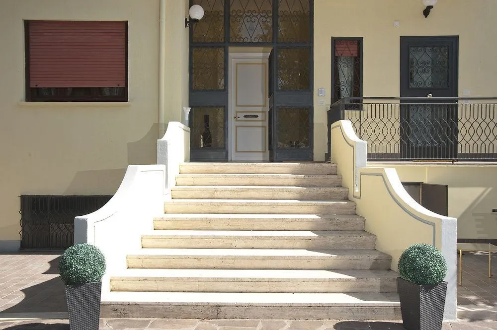 Bed and Breakfast Domus In Viridi Rzym Nocleg ze śniadaniem